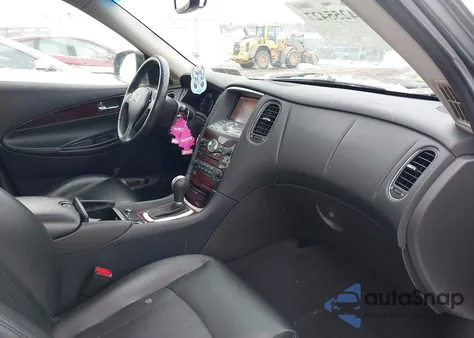 2017 Infiniti Qx50 z USA, uszkodzony, nr VIN JN1BJ0RR7HM410907